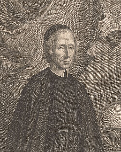 Nicholas Malebranche